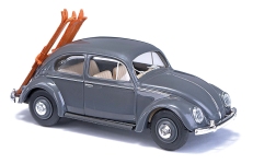 Busch 52965 - H0 - VW Käfer mit Skiträger